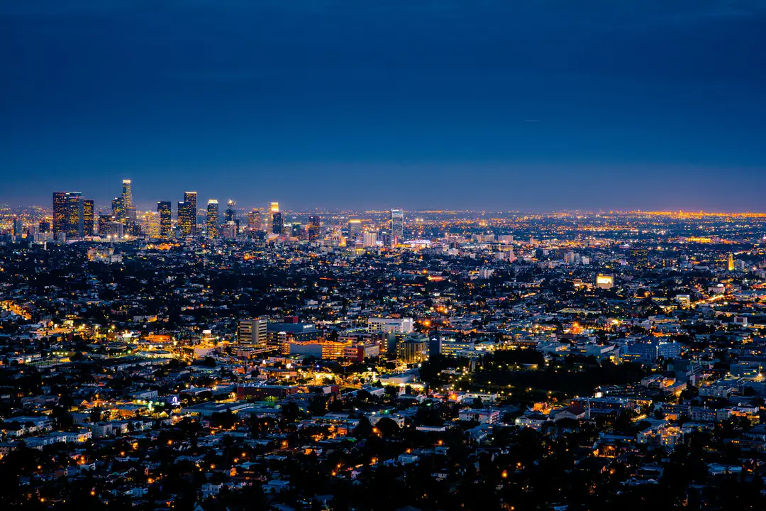 Santa Monica & the Westside