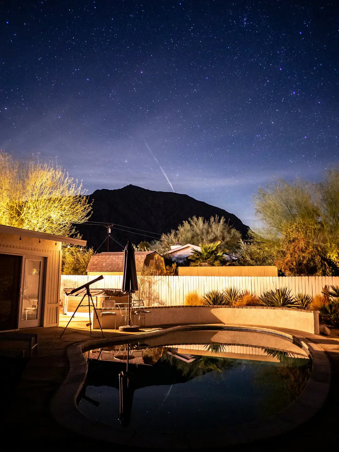 Avalon Hotel & Bungalows Palm Springs